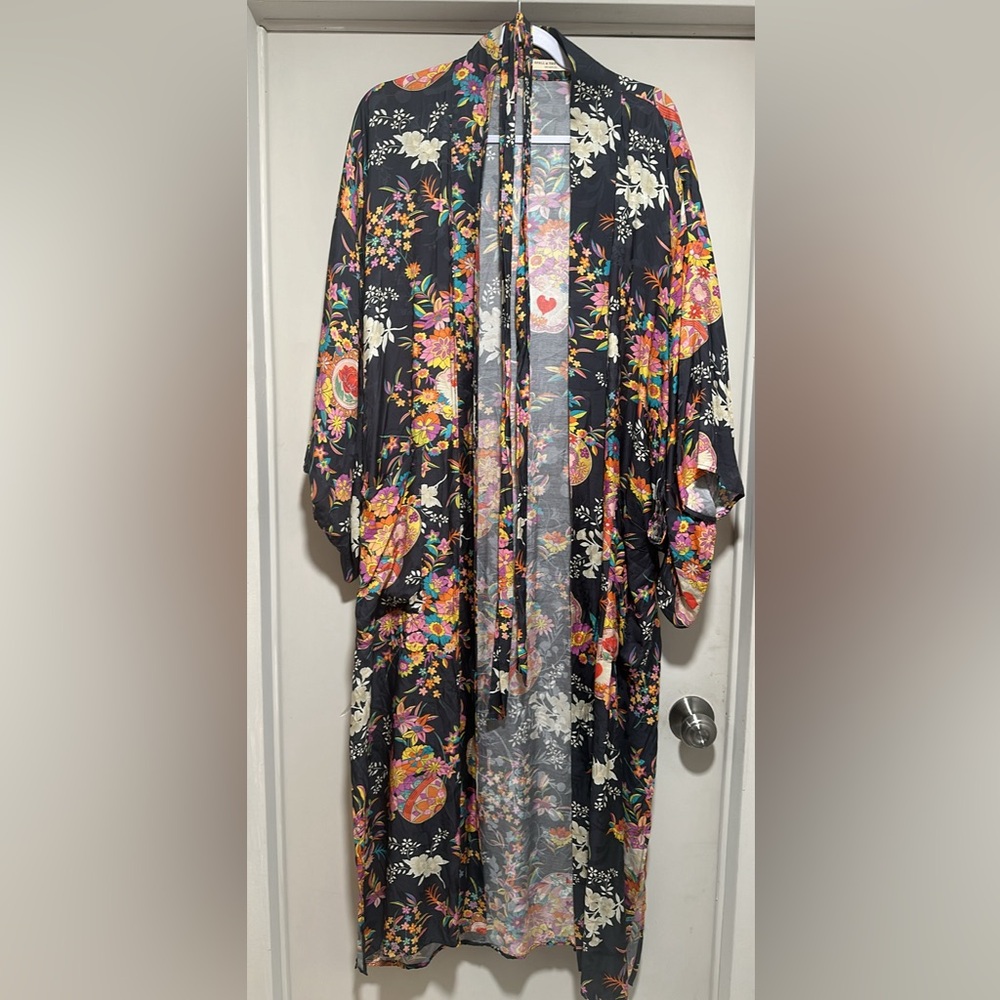 💫SOLD!💫Spell Leo Robe S❤️ - Picture 4 of 8
